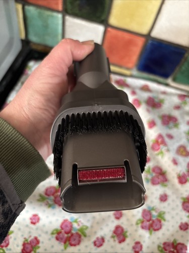 DYSON 2 IN 1 Combination Brush Tool for V8 Cyclone V10 V11 NEW - Picture 6 of 7