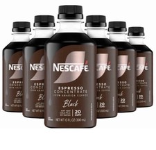 NESCAFÉ Espresso Concentrate Black Instant C...