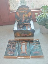 Harry Potter Adventures At Hogwarts Booster Display Box 