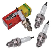4x Isolator 260 Zündkerze für Simson S50 S5...