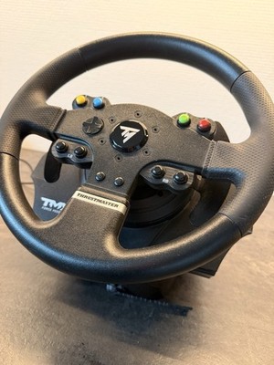 Trustmaster TMX Force Feedback Racing Lenkrad Und Pedale, PC, Xbox, SimRacing