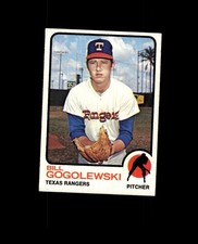 1973 Topps 27 Bill Gogolewski NM #D1,545009