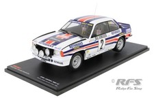 Opel Ascona 400 Walter Röhrl Rally di Montecarlo 1982 1:18 fabbrica 83