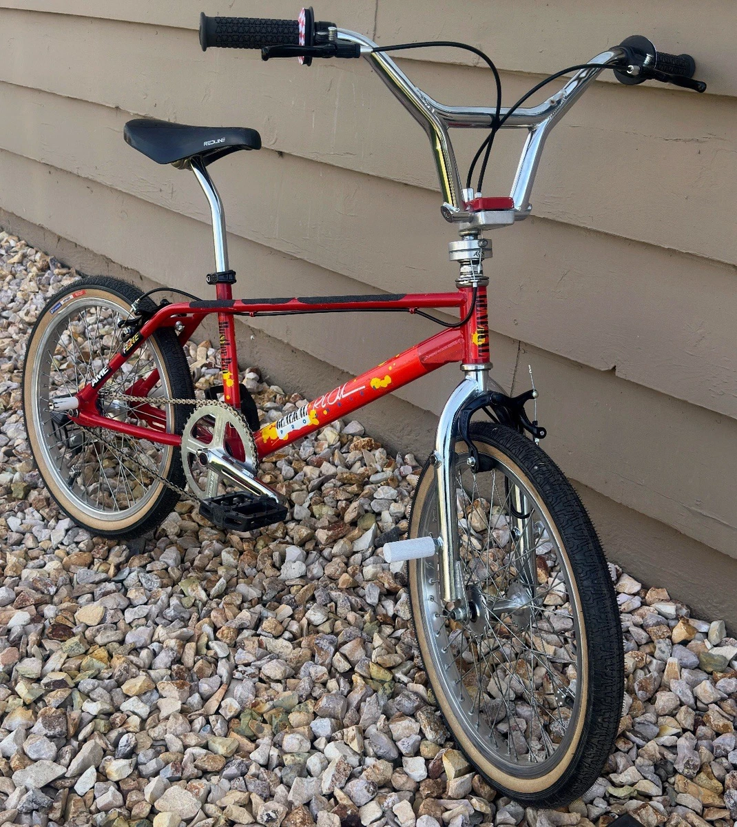 Red Line BMX Bike Unisex Kids Bikes for sale | eBay Red Line BMX Bike Unisex Kids Bikes for sale | eBay