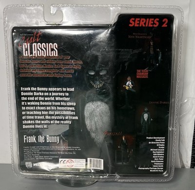 NECA Cult Classics Series 2: Frank The Bunny Donnie Darko