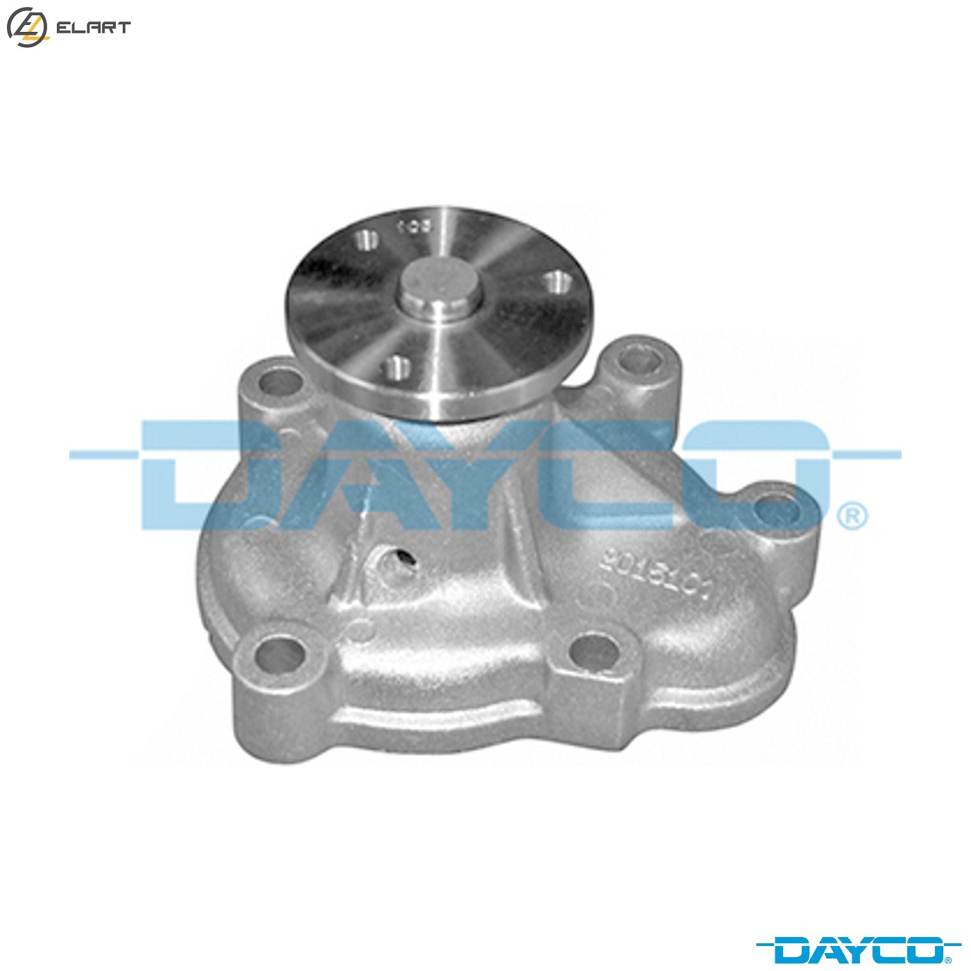 WATER PUMP ENGINE COOLING DP309 FOR VAUXHALL ZAFIRA/Mk/II CORSA/VAN/III ASTRA