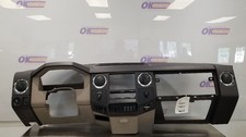 10 Ford F350 Super Duty Xlt Crew Cab Dash Panel Assembly With Trim Gray 10 Ford F350 Super Duty Xlt Crew Cab Dash Panel Assembly With Trim Gray