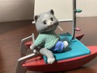 1990s Hallmark Ornament Artists’ Favorite Cat’s Meow Catamaran — photo 2