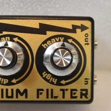 DEATH BY AUDIO GERMANIUM FILTER#FZ55-46