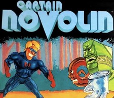 9.6 ~Captain Novolin (Super Nintendo Entertainment System, 1992)