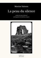 La Peau Du Silence Martine Salmon Taschenbuch FranzöSisch 2024 EAN 9782959221644