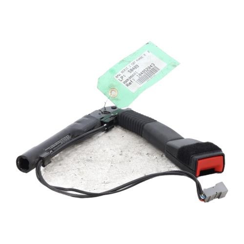 GÜRTELSCHNALLE LINKS VORNE BMW 1 serie (E87/87N) 2009 72117213563