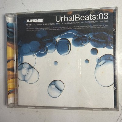 Urbal Beats, Vol. 3 by Various Artists (CD, Aug-1999, PolyGram)