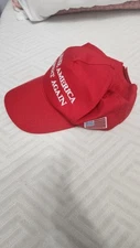  Red Trump Hat MAGA Cap Baseball Hat Make America Great Again 