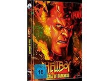 Hellboy - Call of Darkness - Mediabook - Cover A - L... | DVD | Zustand sehr gut