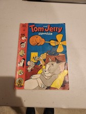 Cover of Tom & Jerry Comics #95
