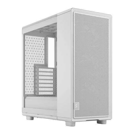 Fractal Design Epoch White TG Clear Tint - Image 6
