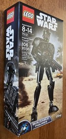 LEGO Star Wars: Imperial Death Trooper (75121) - New in Sealed Box