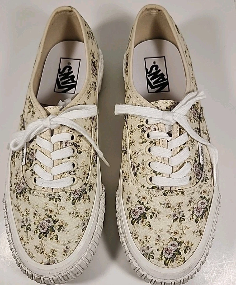 Vans Authentic 44 DX Anaheim Factory - Floral for sale | eBay