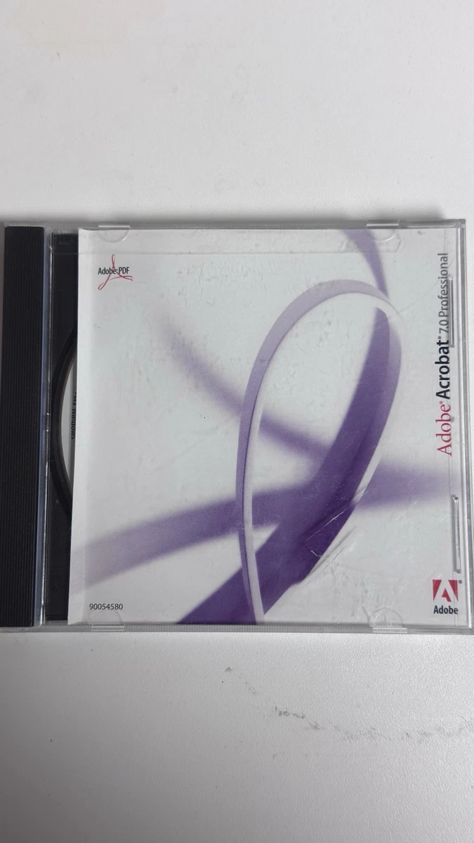adobe pdf products for sale | eBay