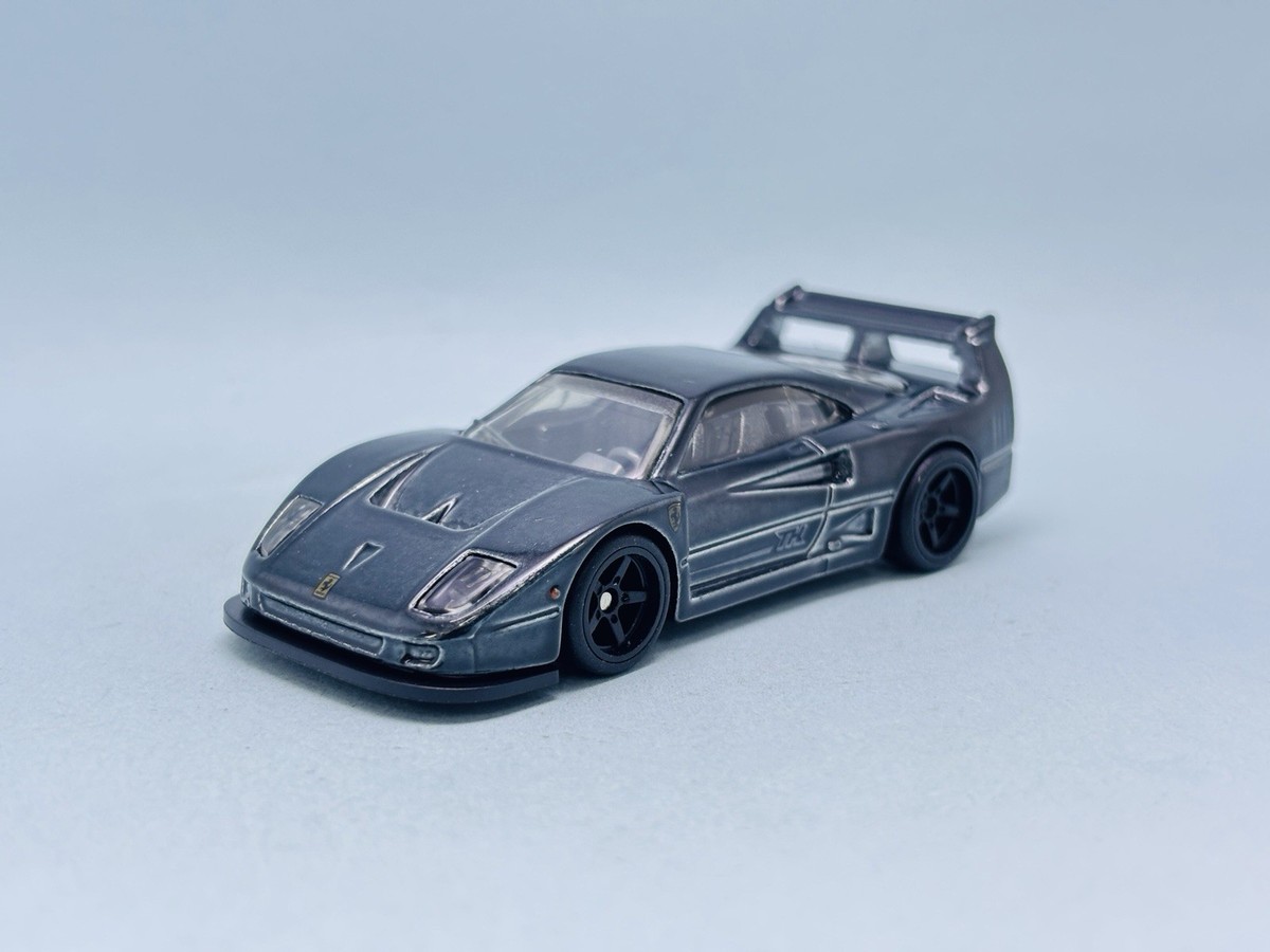 ホットウィール スーパートレジャーハント 2026C Ferrari F40 Hot