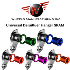Gancio Deragliatore Universale Produzione Ruote - 404 - SRAM UDH Scegli Colore