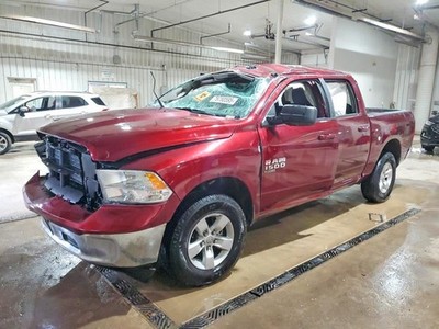 AC Compressor Classic Style 5 Lug Wheel Fits 14-24 DODGE 1500 PICKUP 5106181