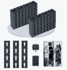 100Pcs Outlet Spacers for Electrical Box, Electrical Outlet Spacers Shims Switch