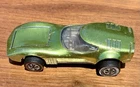 1968 Hot Wheels Redline Torero Antifreeze (Rare) Brown Interior USA