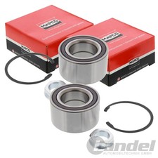 Roulement de roue Citroen C6