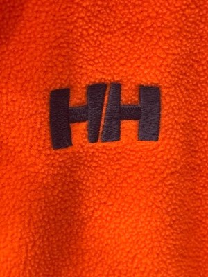 Helly Hansen Sweden Neon Fleece SWEATER XL Extra Large 