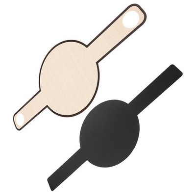 2 Pcs Brotbackzubehör Backunterlage Silikon-Backmatte Silikon-Backmatten