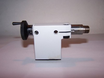 Unimat 3, Emco, Lathe Tailstock, Complete, #A3A-040-000, Vintage, Austria, #159