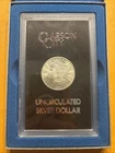 1883 CC GSA Hoard Morgan Silver Dollar in Original Box & COA - A++