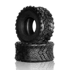 2pcs 22x10-9 ATV/UTV Tires All Terrain AT 6 Ply Tubeless 22x10x9 22 10 9