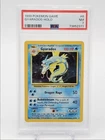 GYARADOS 1999 POKEMON BASE SET GAME HOLO RARE A 6/102 PSA 7 Q7119