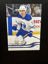 25-26 UD Series 2 Hockey 268 Ryan McLeod