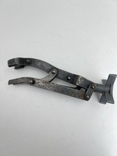 Vintage Blue Point Cf-12 Screw Type Valve Spring Compressor Lifter Tool - Usa Vintage Blue Point Cf-12 Screw Type Valve Spring Compressor Lifter Tool - Usa