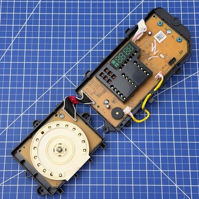 Samsung Washer Interface Control Board DC92-01802L - 60 Days Warranty
