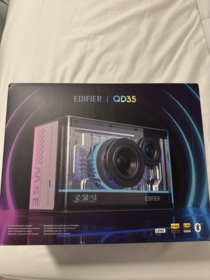 Edifier QD35 Bluetooth Tabletop Speaker