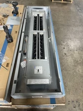 1-225 AMP 480V MAIN BREAKER 84 SPACE PANELBOARD 3PHASE 4 WIRE COMPLETE PANEL