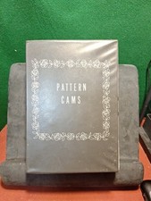 Kenmore Sewing Machine Pattern Cams & Case Se...