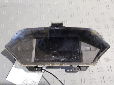 2014-2017 Honda Odyssey Dash Mounted Upper Display Screen