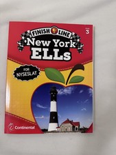 Finish Line for ELLs - Grade 3 - English Prof...