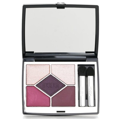 Christian Dior - Diorshow 5 Couleurs Longwear Creamy Powder Eyeshadow Palette - 