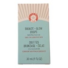 First Aid Beauty Bronze Glow Drops w/ Niacina...