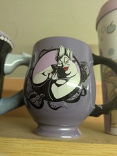 Disney Villains Ursula Mug Disney Store