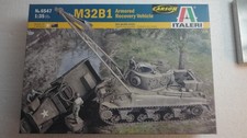 Italeri 1/35 US Bergepanzer M32B1