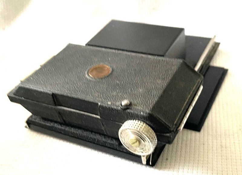 Miniature Kodachrome Adapter for Kodak Recomar No.18 Vintage camera RARE