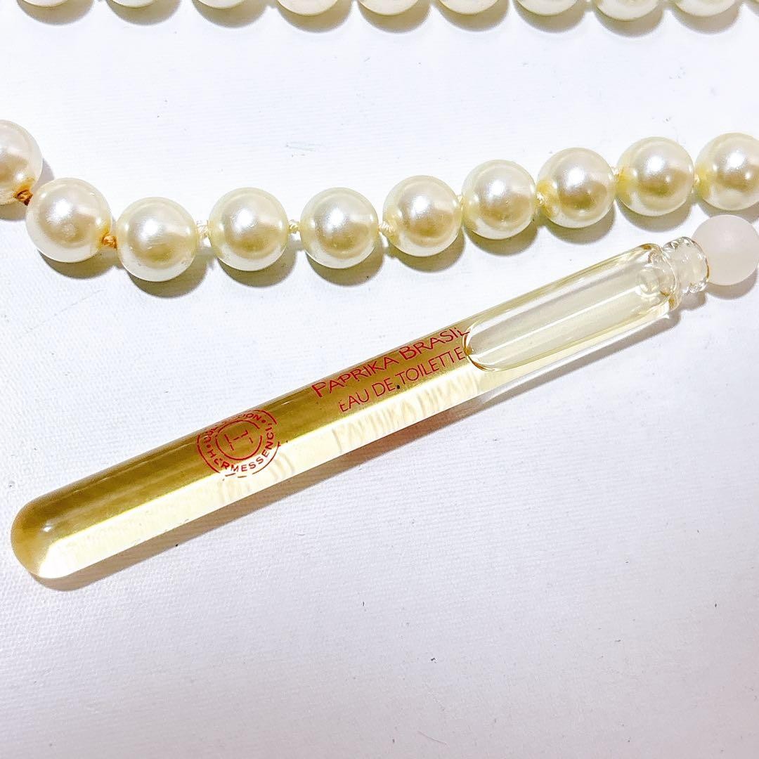 Hermes Hermessence Paprika Brasil Eau de Parfum 4ml Mini NEW Genuine thumbnail 2